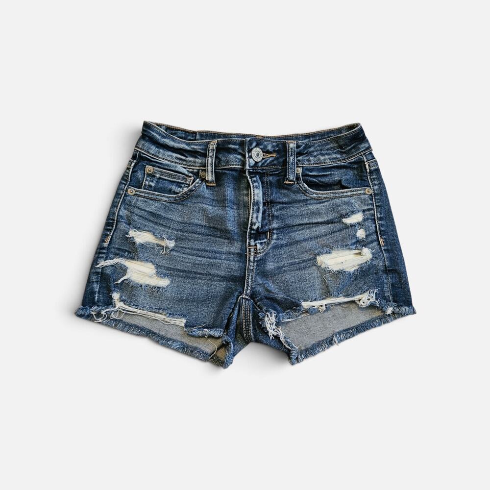 American eagle Next Level Stretch Denim Shorts